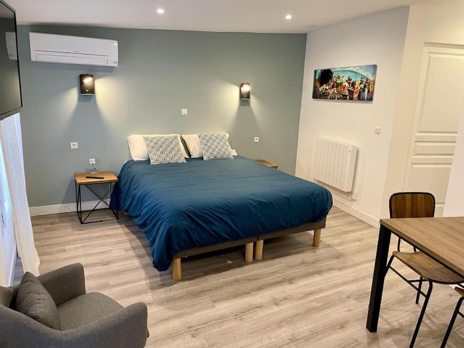 Le Moulin 2 - Appartement Arenes Romaines- Beziers Gare - Wifi- Tv Connecte Dış mekan fotoğraf