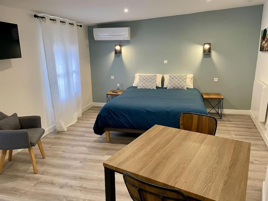 Le Moulin 2 - Appartement Arenes Romaines- Beziers Gare - Wifi- Tv Connecte Dış mekan fotoğraf
