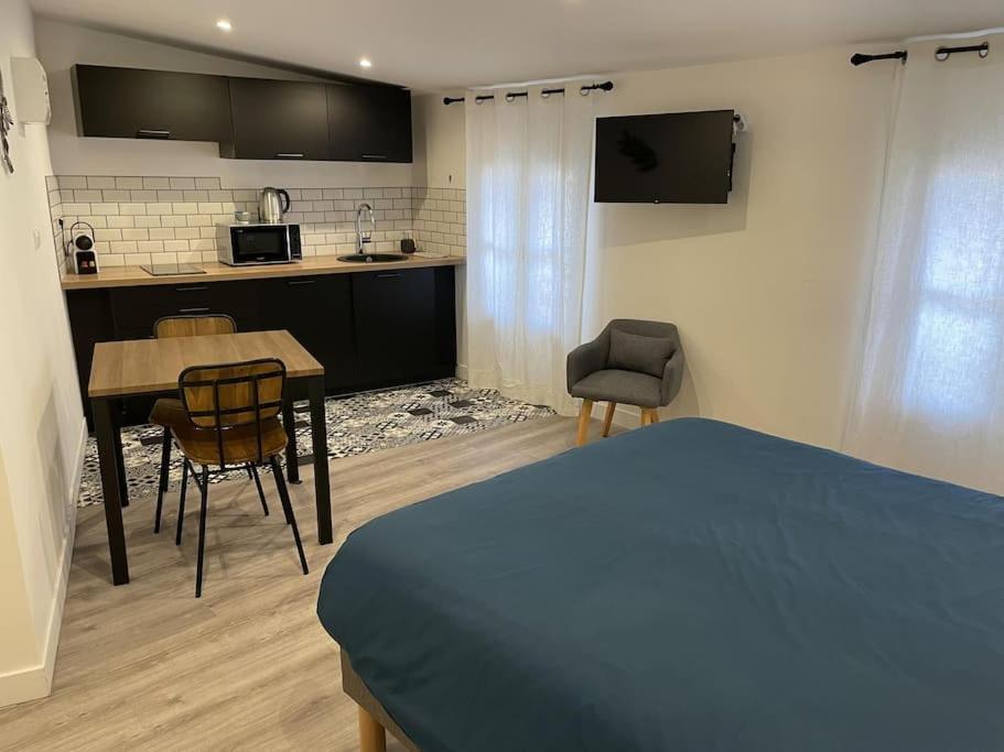 Le Moulin 2 - Appartement Arenes Romaines- Beziers Gare - Wifi- Tv Connecte Dış mekan fotoğraf